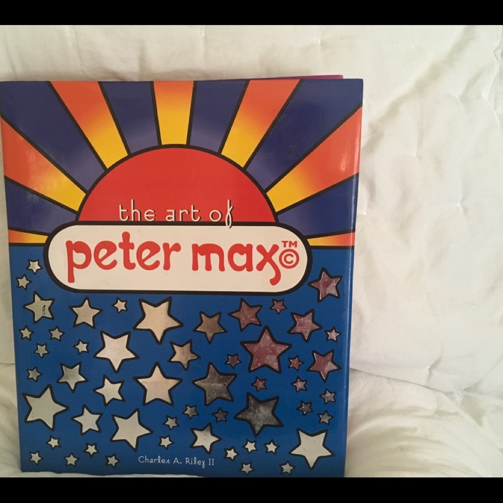 Autographed by artist in 2004. Printed in 2002. Perfect condition.